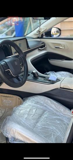 تۆیۆتا کراون